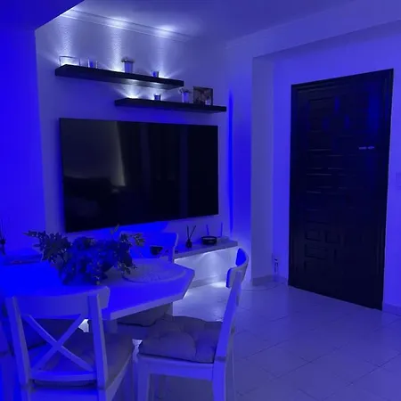 Apartamento Luxury By M